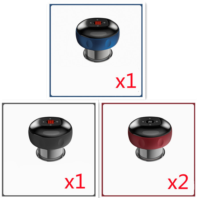 SlimPulse Electric Vacuum Cupping Massager
