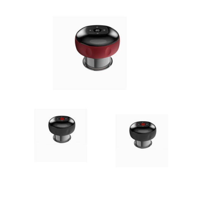 SlimPulse Electric Vacuum Cupping Massager