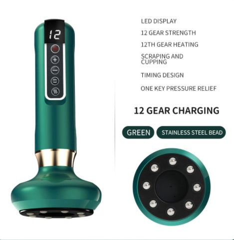 ProVacuum Body Cupping Massager