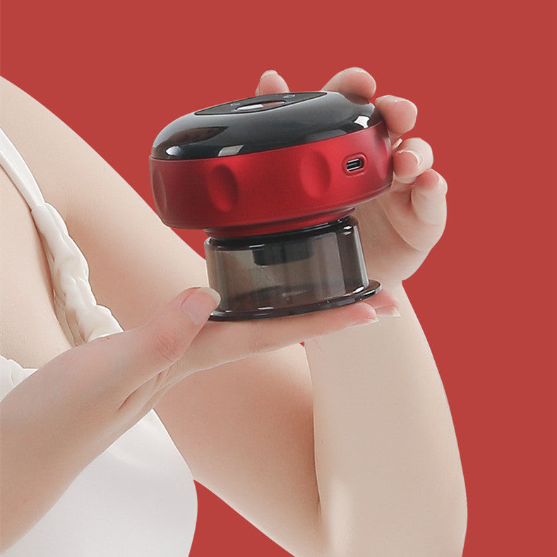 SlimPulse Electric Vacuum Cupping Massager