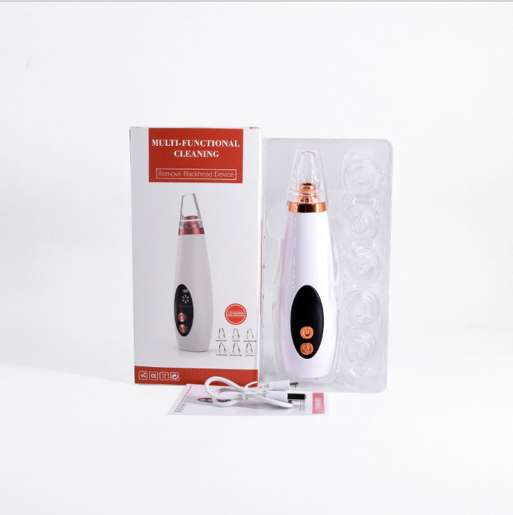 PurePore Blackhead Vacuum Cleaner