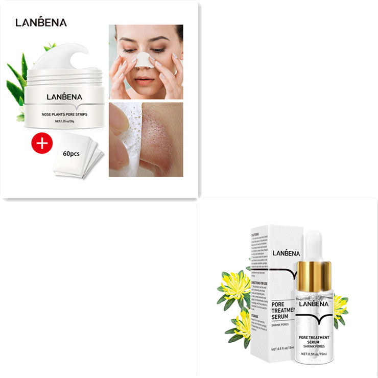 Blackhead Removal Nose Mask – Deep Cleansing Pore Strip