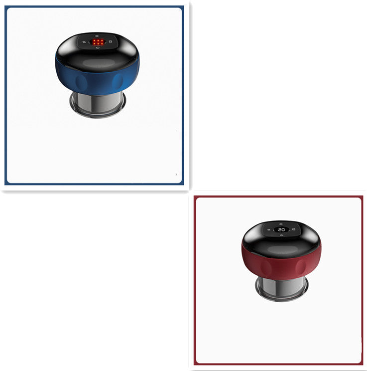 SlimPulse Electric Vacuum Cupping Massager