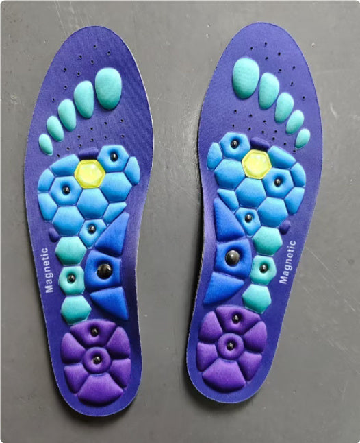 OrthoMag Magnetic Therapy Insoles