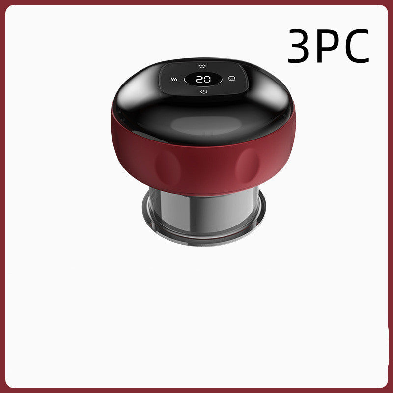SlimPulse Electric Vacuum Cupping Massager