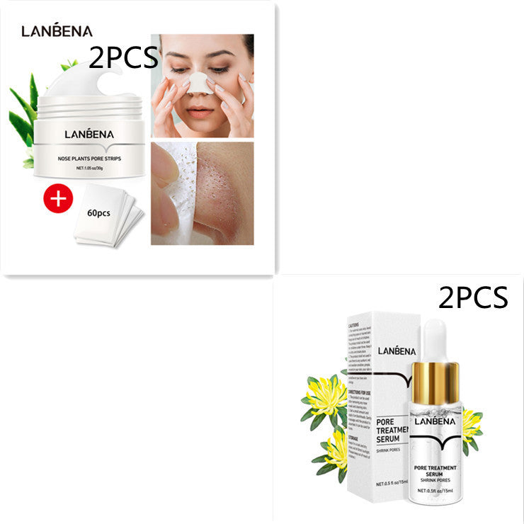 Blackhead Removal Nose Mask – Deep Cleansing Pore Strip
