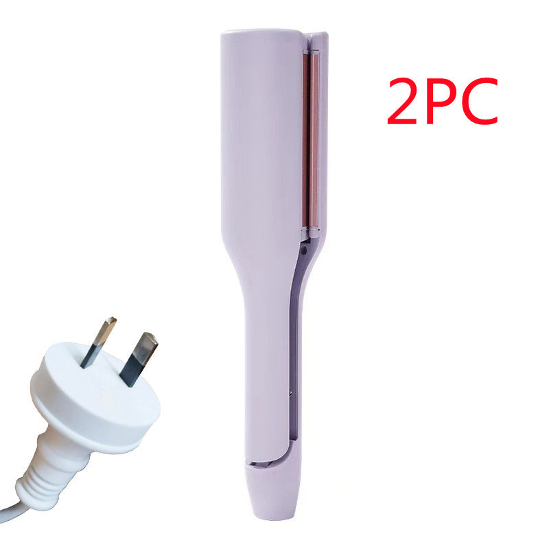 DeepWave Pro Hair Curler – 32mm Crimp Styler