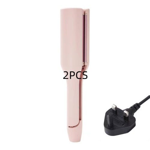 DeepWave Pro Hair Curler – 32mm Crimp Styler
