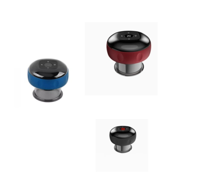 SlimPulse Electric Vacuum Cupping Massager