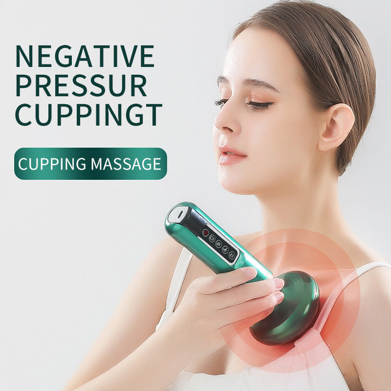 ProVacuum Body Cupping Massager