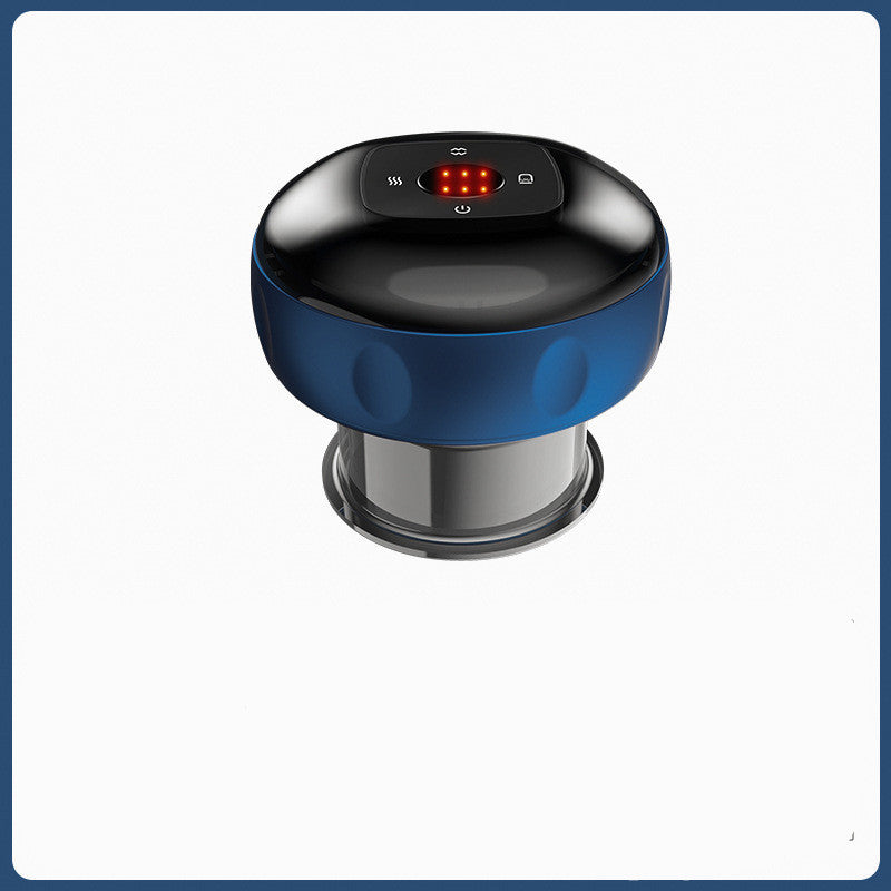 SlimPulse Electric Vacuum Cupping Massager