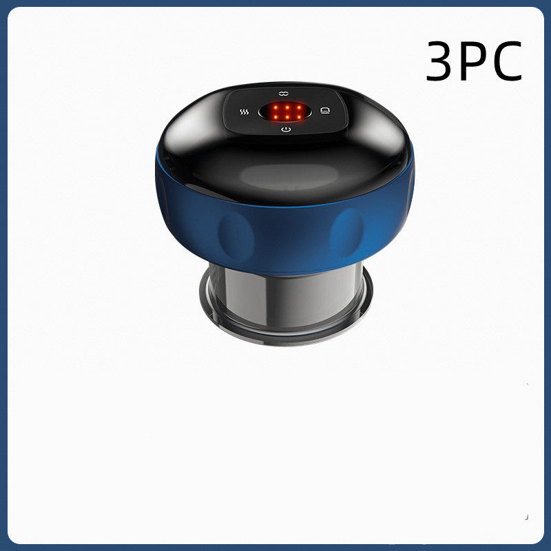 SlimPulse Electric Vacuum Cupping Massager