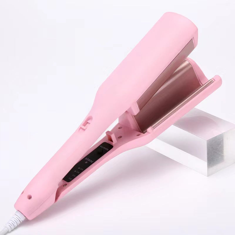 DeepWave Pro Hair Curler – 32mm Crimp Styler