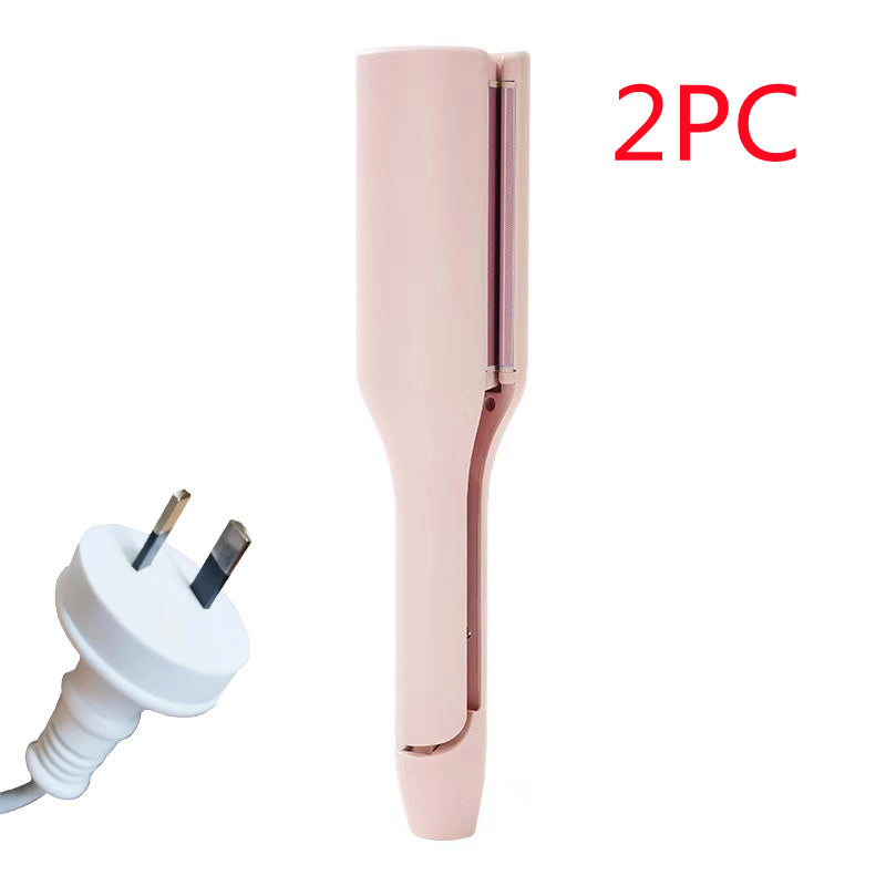 DeepWave Pro Hair Curler – 32mm Crimp Styler