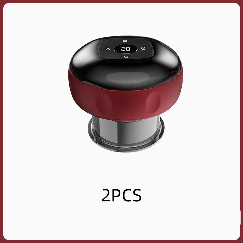 SlimPulse Electric Vacuum Cupping Massager