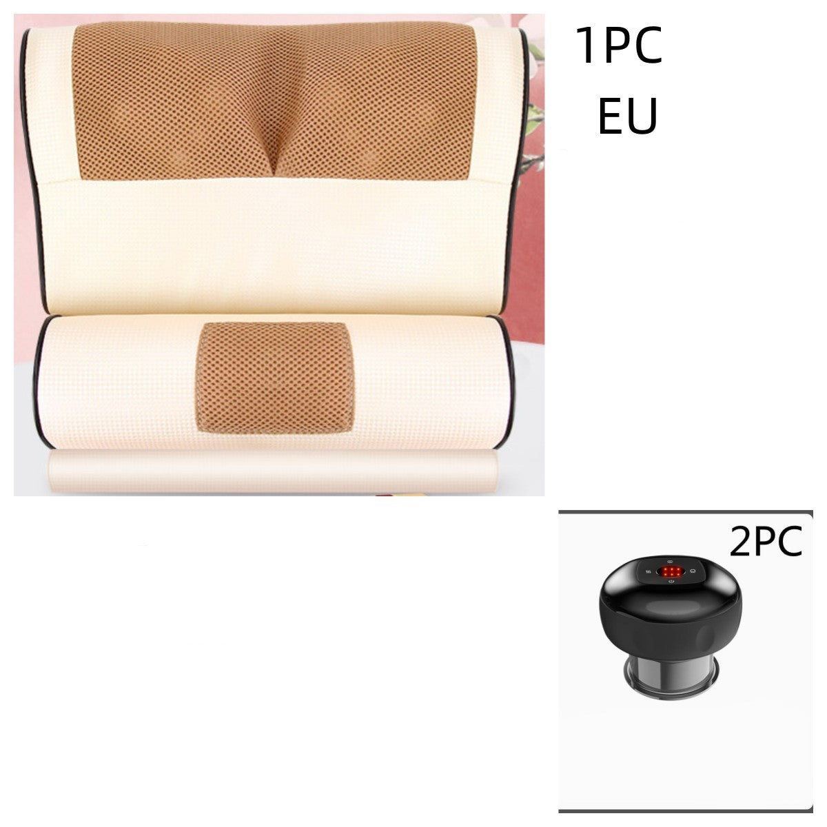 SlimPulse Electric Vacuum Cupping Massager