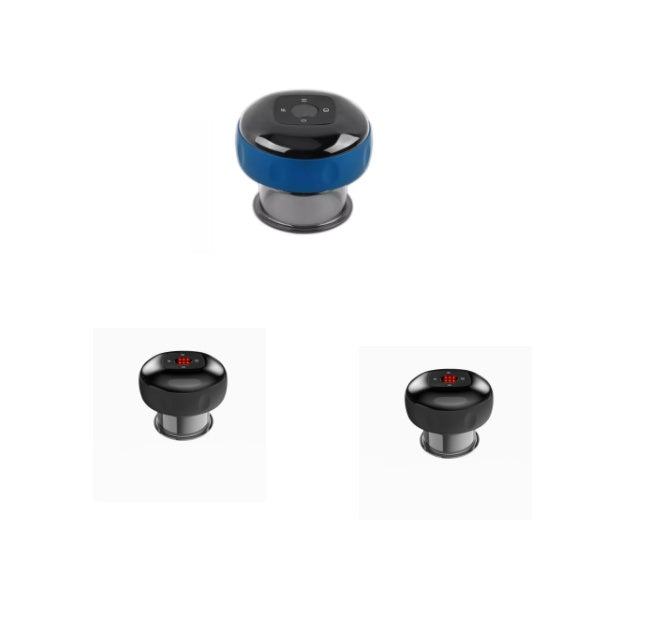 SlimPulse Electric Vacuum Cupping Massager