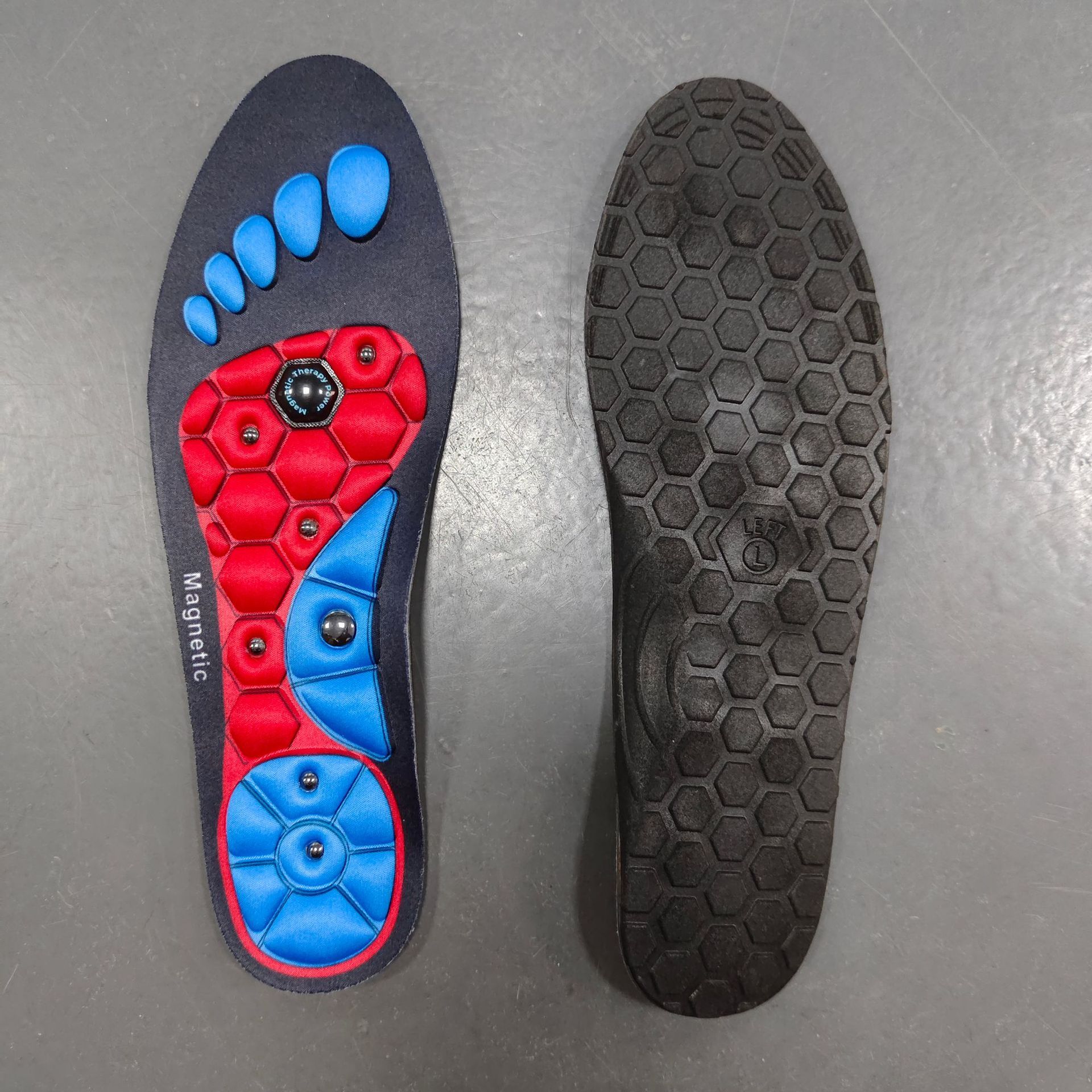 OrthoMag Magnetic Therapy Insoles