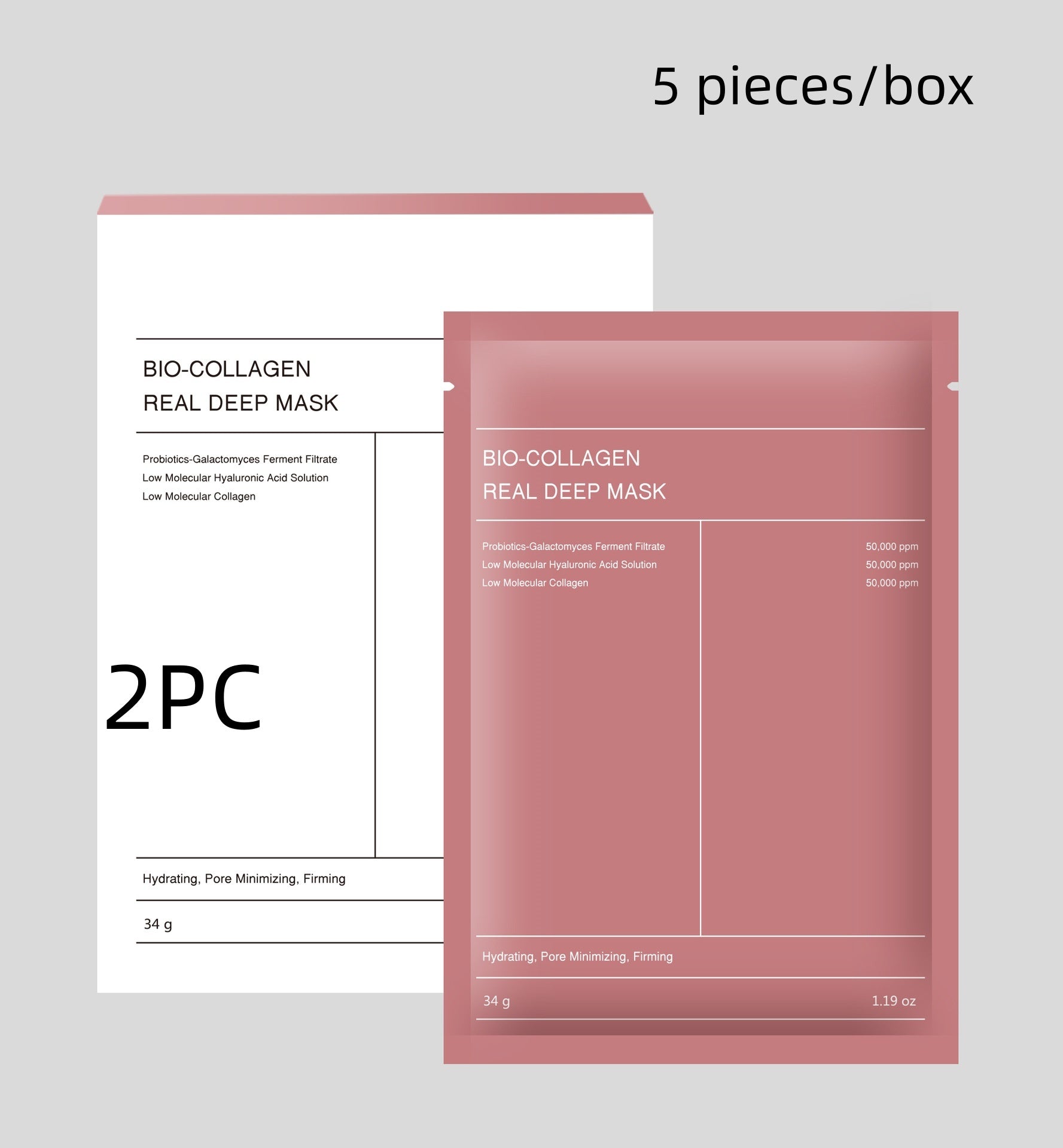 PoreRefine Hydrating Face Mask