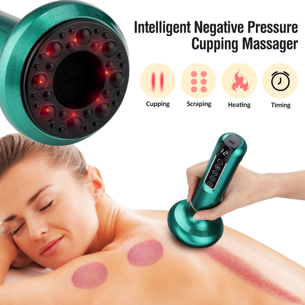 ProVacuum Body Cupping Massager