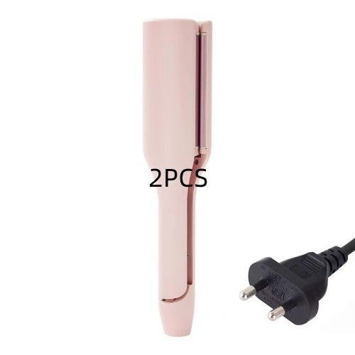 DeepWave Pro Hair Curler – 32mm Crimp Styler