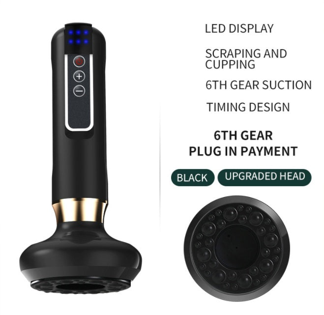 ProVacuum Body Cupping Massager