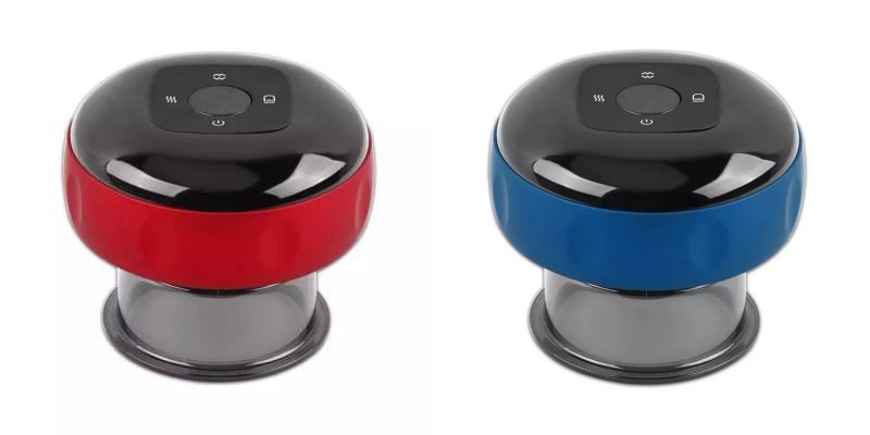 SlimPulse Electric Vacuum Cupping Massager