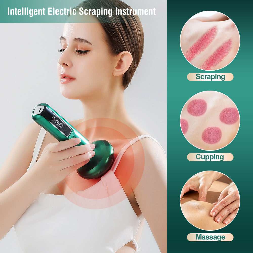 ProVacuum Body Cupping Massager