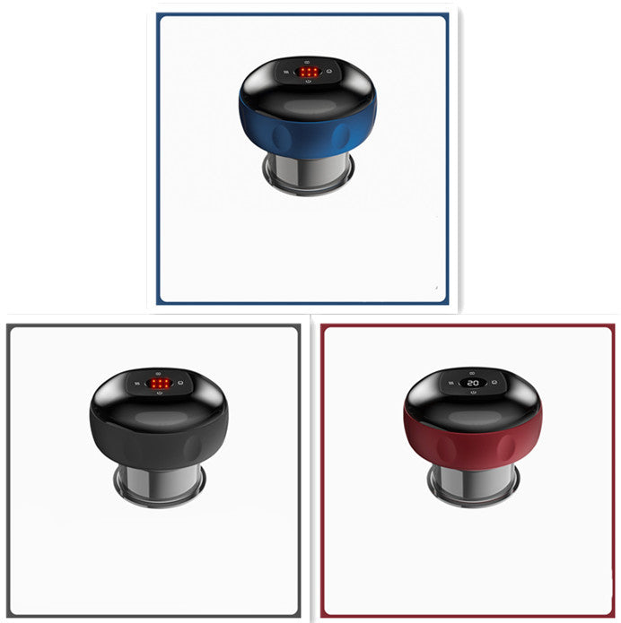 SlimPulse Electric Vacuum Cupping Massager