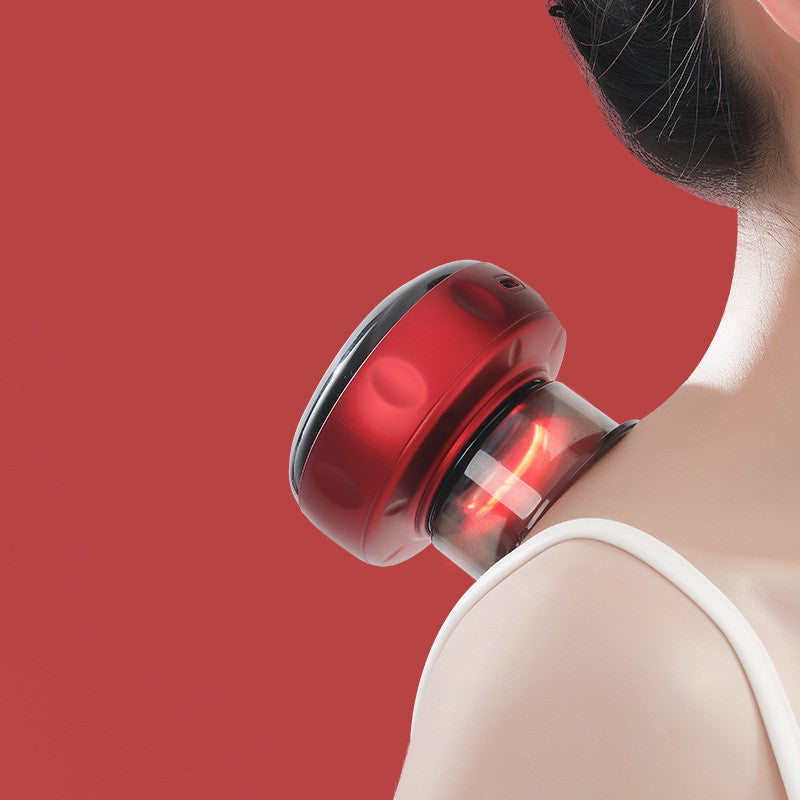 SlimPulse Electric Vacuum Cupping Massager