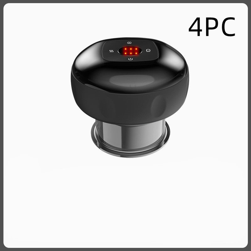 SlimPulse Electric Vacuum Cupping Massager