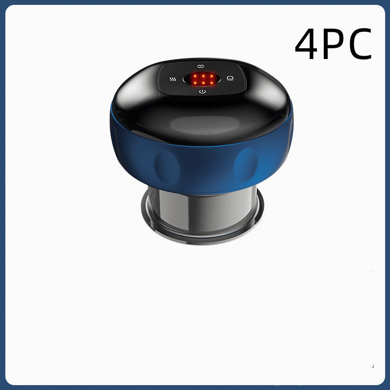 SlimPulse Electric Vacuum Cupping Massager