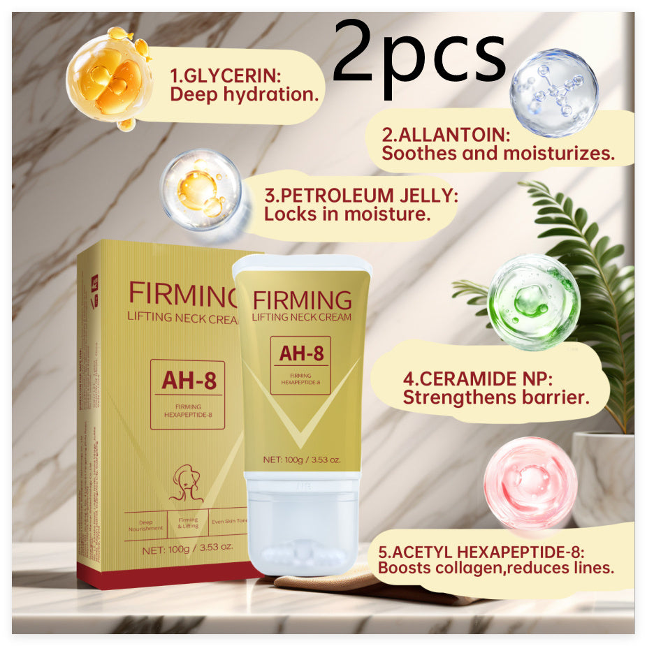 Lift & Firm Neck Roller Cream