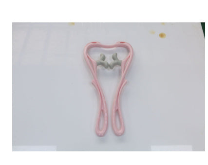 FlexiRoll Six-Wheel Neck Massager