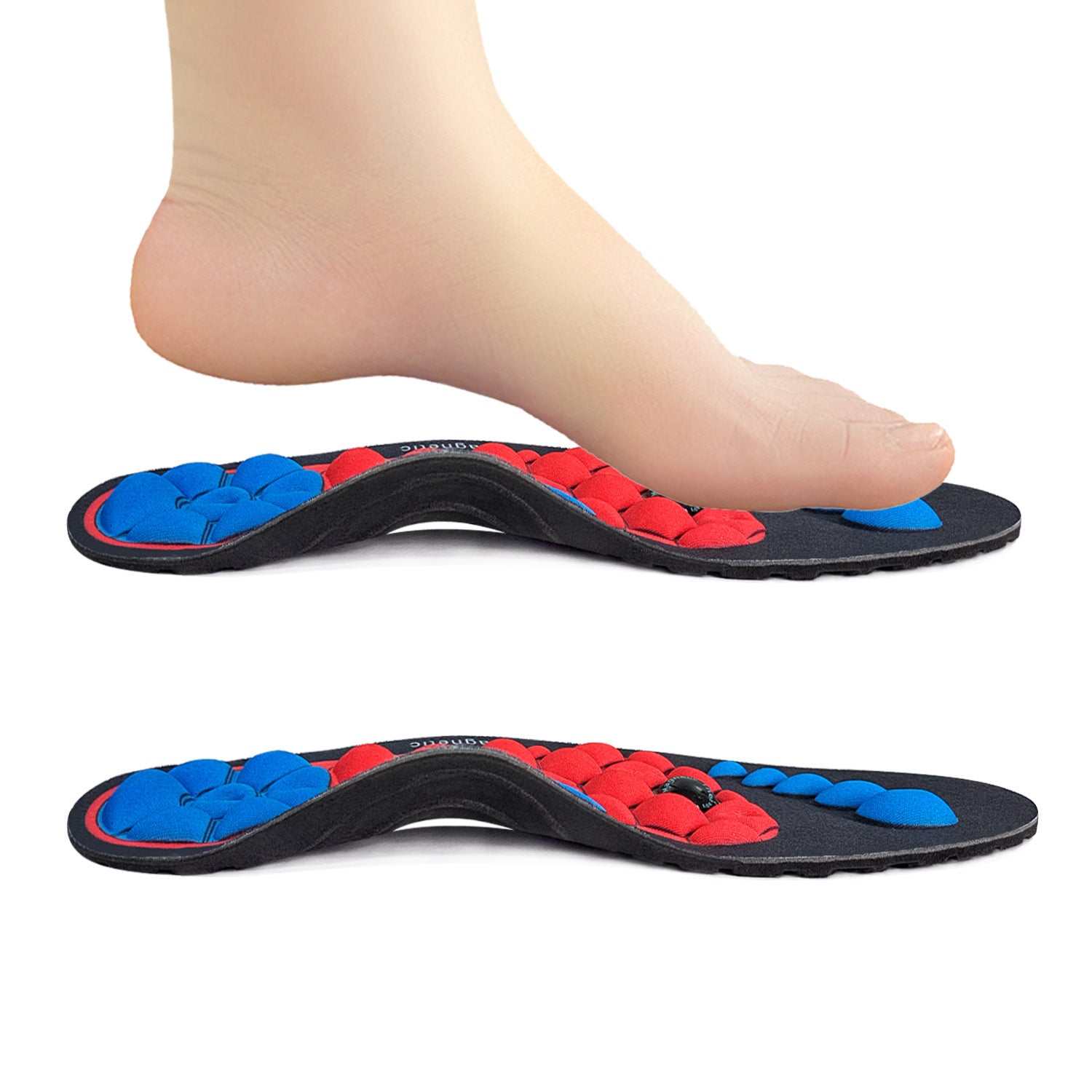 OrthoMag Magnetic Therapy Insoles