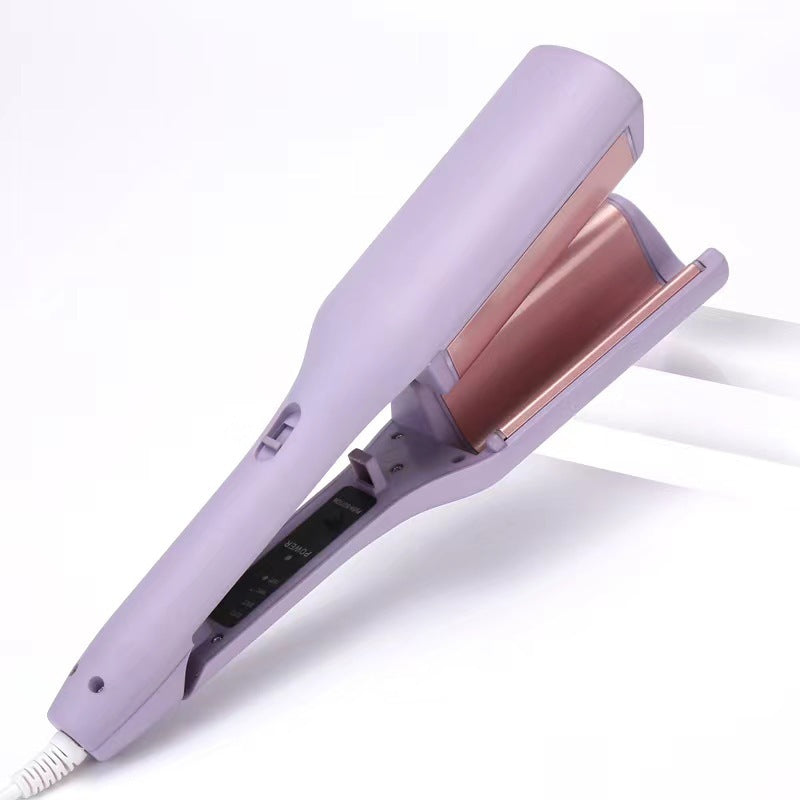 DeepWave Pro Hair Curler – 32mm Crimp Styler