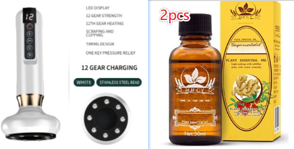 ProVacuum Body Cupping Massager