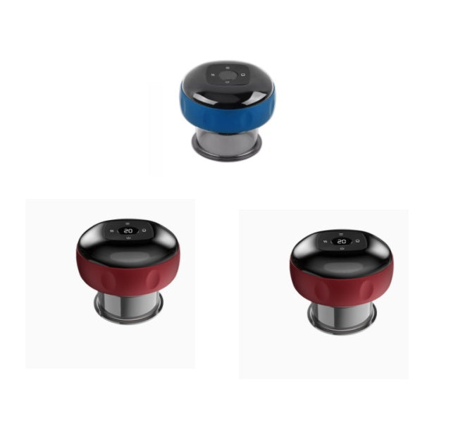 SlimPulse Electric Vacuum Cupping Massager